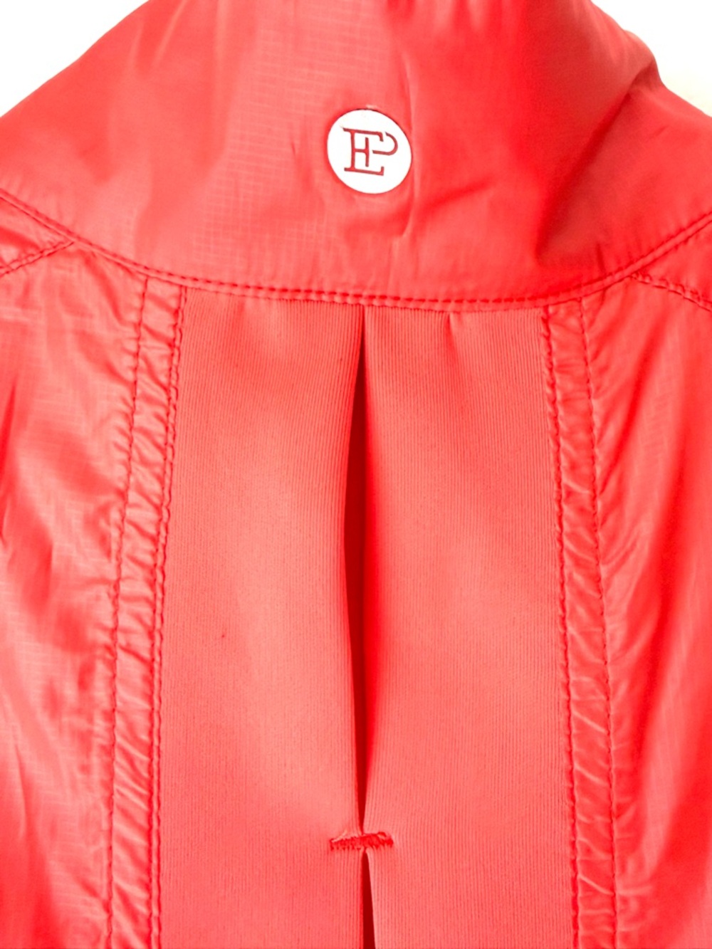 NWT EP NEWYORK Grand Cypress Women Golf Vest Coral Pink Size S - Picture 6 of 12